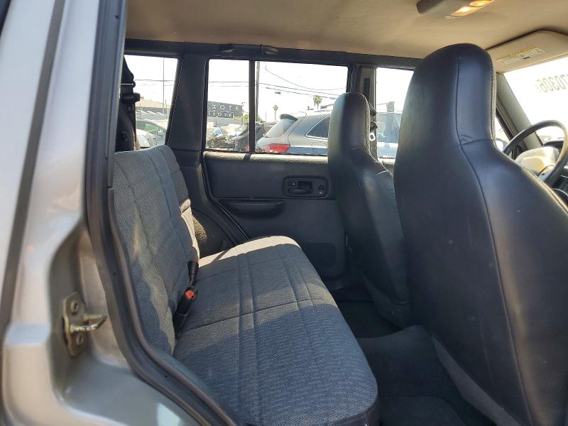 Aukcja sprzedaży 2001 Jeep Cherokee, vin: 1J4FT48SX1L506704, numer aukcji: 58470306
