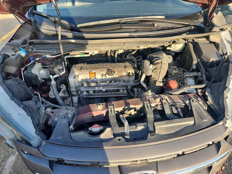 58969466 :رقم المزاد ، 5J6RM3H39EL038189 vin ، 2014 Honda Cr-v مزاد بيع