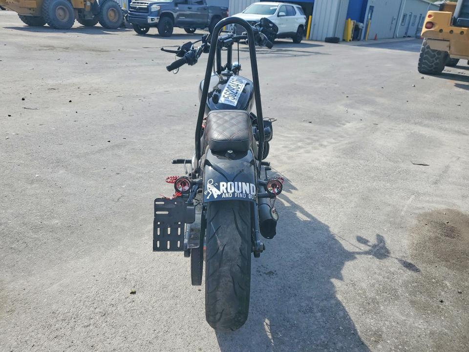 Продажа на аукционе авто 2019 Harley-davidson Fxbb, vin: 1HD1YJJ22KB026527, номер лота: 56293416