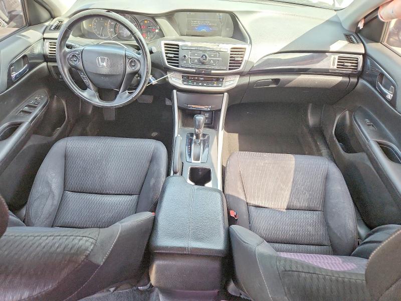 58992796 :رقم المزاد ، 1HGCR2F53FA163523 vin ، 2015 Honda Accord مزاد بيع