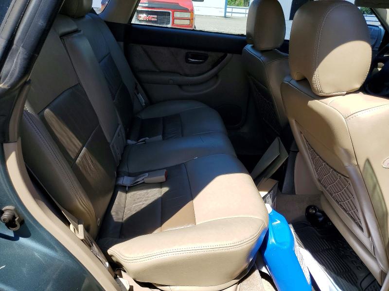 Продажа на аукционе авто 2001 Subaru Legacy, vin: 4S3BH806X17644487, номер лота: 57090026