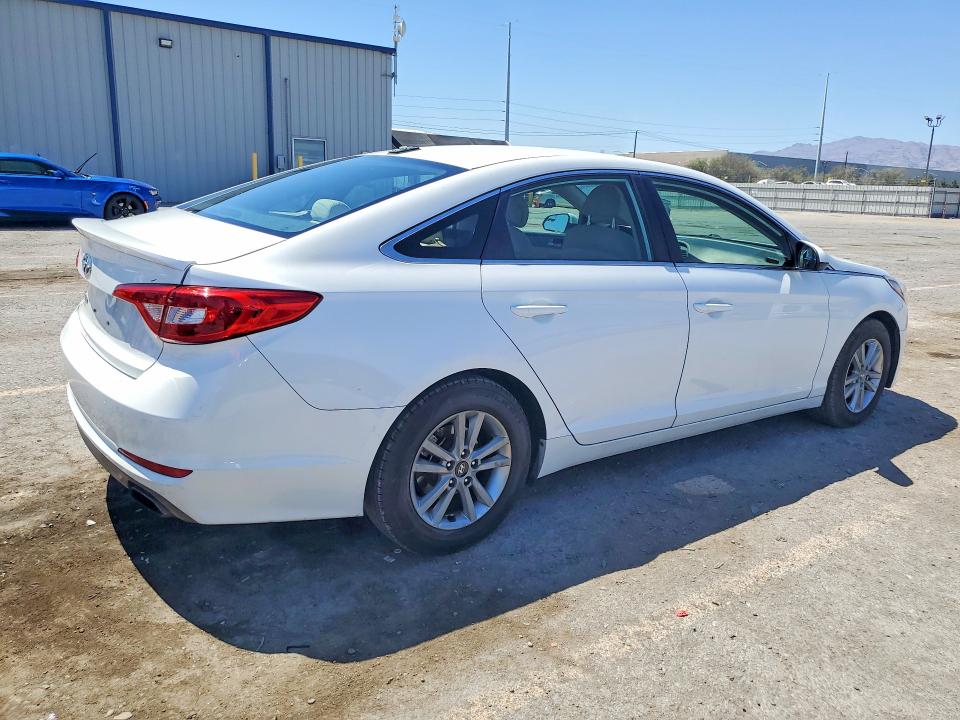 Продажа на аукционе авто 2015 Hyundai Sonata, vin: 5NPE24AF0FH167285, номер лота: 56974956