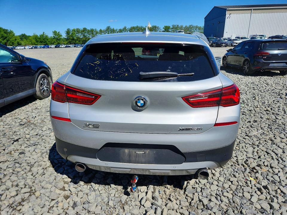 Продажа на аукционе авто 2018 Bmw X2, vin: WBXYJ5C37JEF73782, номер лота: 57118656