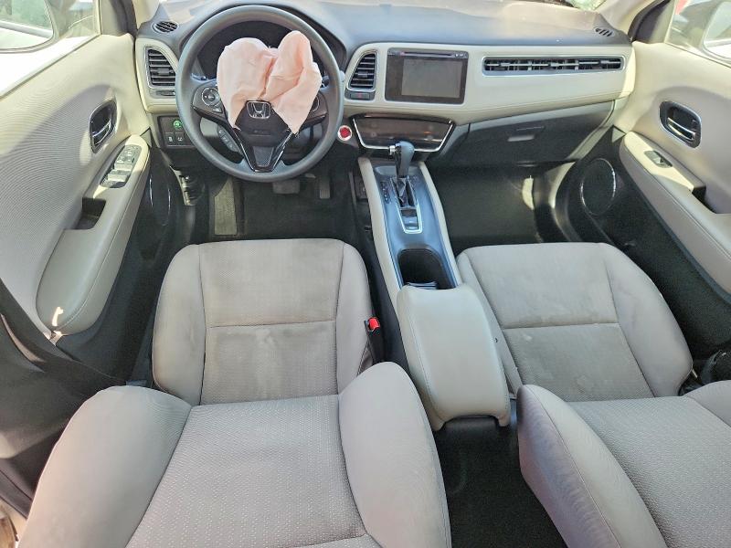 Продаж на аукціоні авто 2016 Honda Hr-v, vin: 3CZRU5H53GM738482, номер лоту: 57201266
