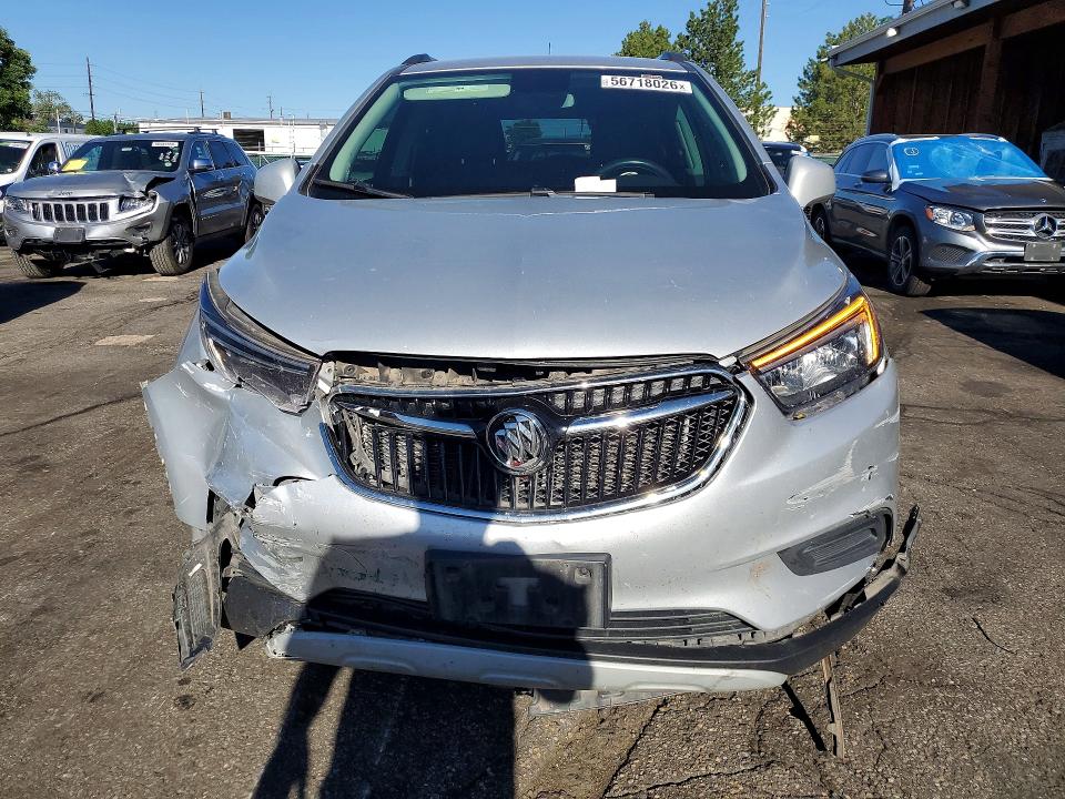 Продажа на аукционе авто 2022 Buick Encore, vin: KL4CJESM4NB535796, номер лота: 56718026