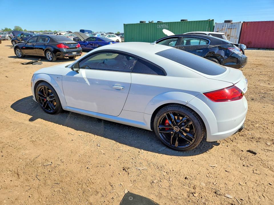Продажа на аукционе авто 2017 Audi Tt, vin: TRUC5AFVXH1014104, номер лота: 54546176