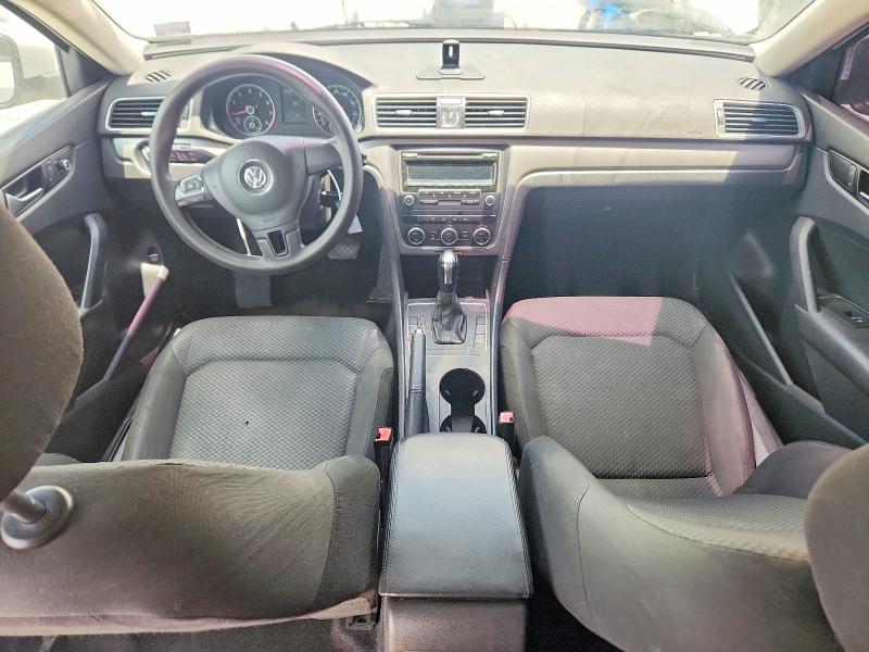 Продаж на аукціоні авто 2012 Volkswagen Passat, vin: 1VWAH7A36CC039495, номер лоту: 57679136