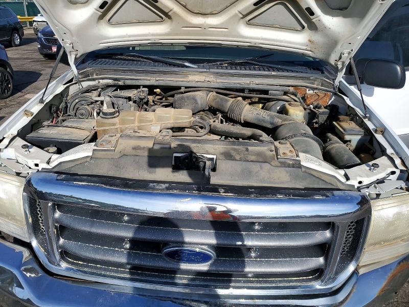 Продажа на аукционе авто 2003 Ford F350, vin: 1FTSW31L73ED49133, номер лота: 57952756