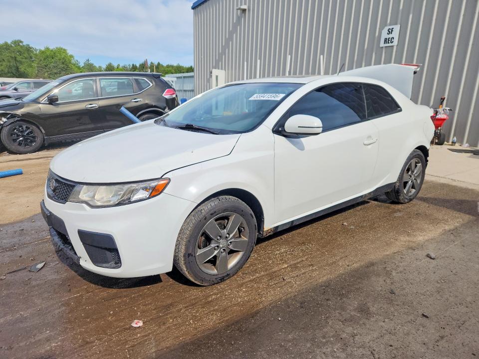 55941596 :رقم المزاد ، KNAFU6A25C5478193 vin ، 2012 Kia Forte مزاد بيع