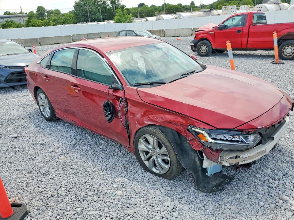 Aukcja sprzedaży 2018 Honda Accord, vin: 1HGCV1F16JA210569, numer aukcji: 55605096