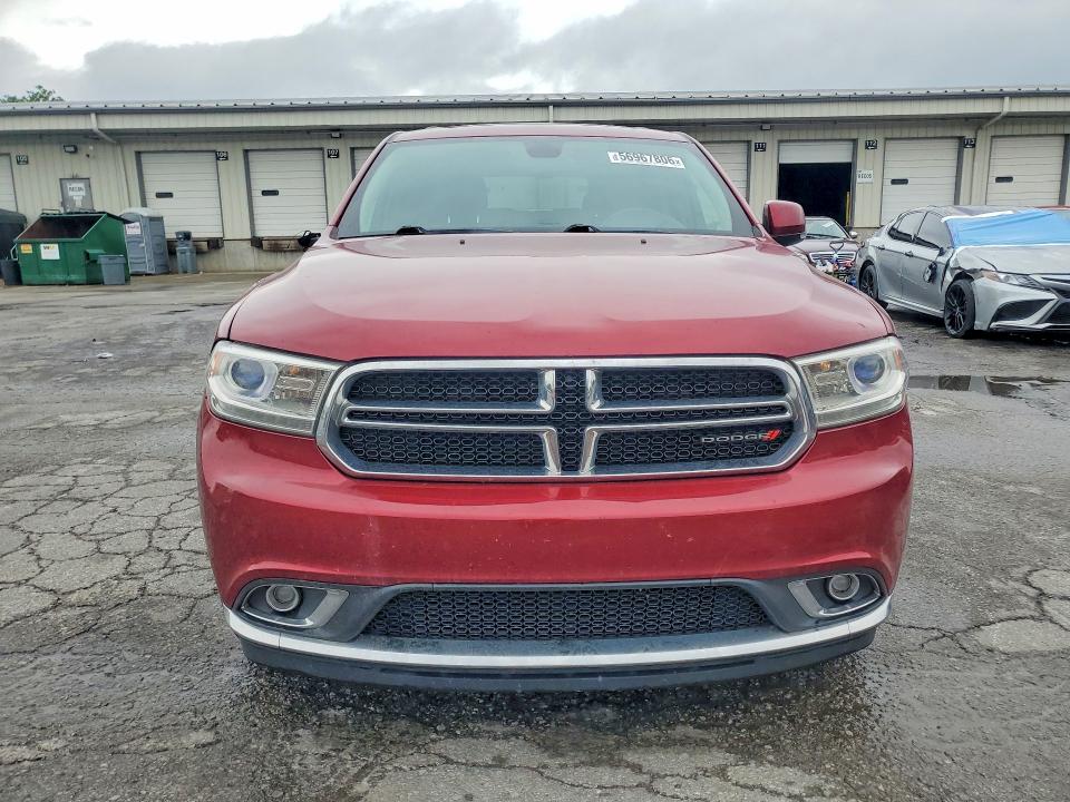 Продажа на аукционе авто 2014 Dodge Durango, vin: 1C4RDJDG2EC318572, номер лота: 56967806