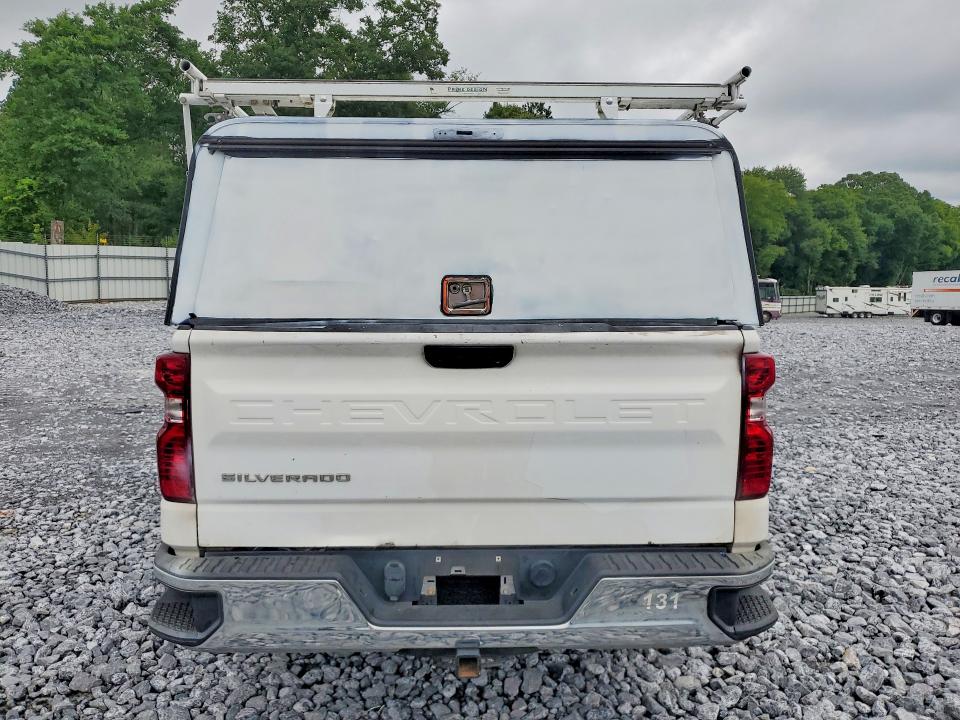 Aukcja sprzedaży 2020 Chevrolet Silverado, vin: 3GCNWAEF3LG301451, numer aukcji: 53919906