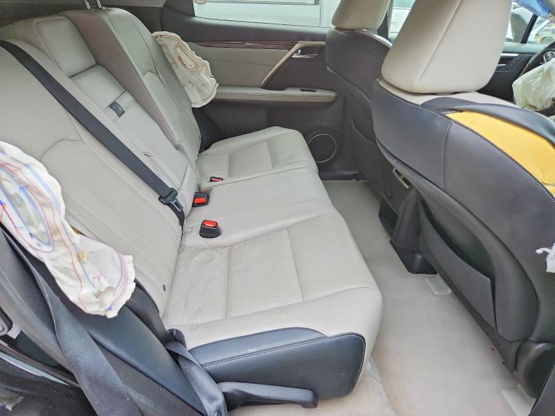 Aukcja sprzedaży 2017 Lexus Rx 350, vin: 2T2ZZMCA3HC070596, numer aukcji: 57647996