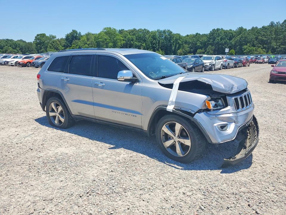 Продаж на аукціоні авто 2015 Jeep G.cher, vin: 1C4RJEBG8FC808390, номер лоту: 55375116