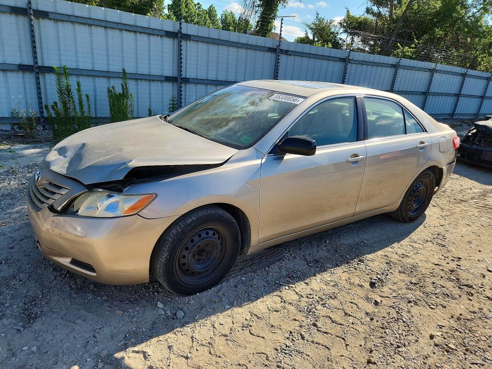 Aukcja sprzedaży 2008 Toyota Camry, vin: JTNBK46K483035200, numer aukcji: 55330056
