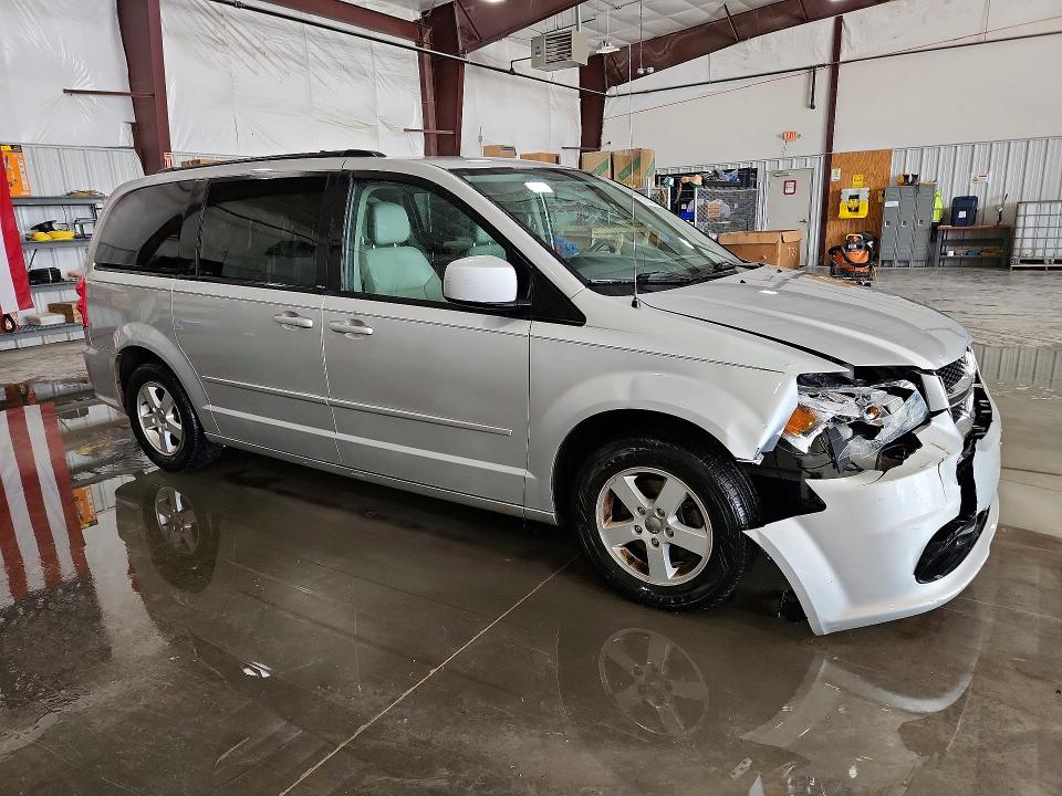 Продаж на аукціоні авто 2011 Dodge Grand Caravan, vin: 2D4RN3DG9BR692899, номер лоту: 58434386