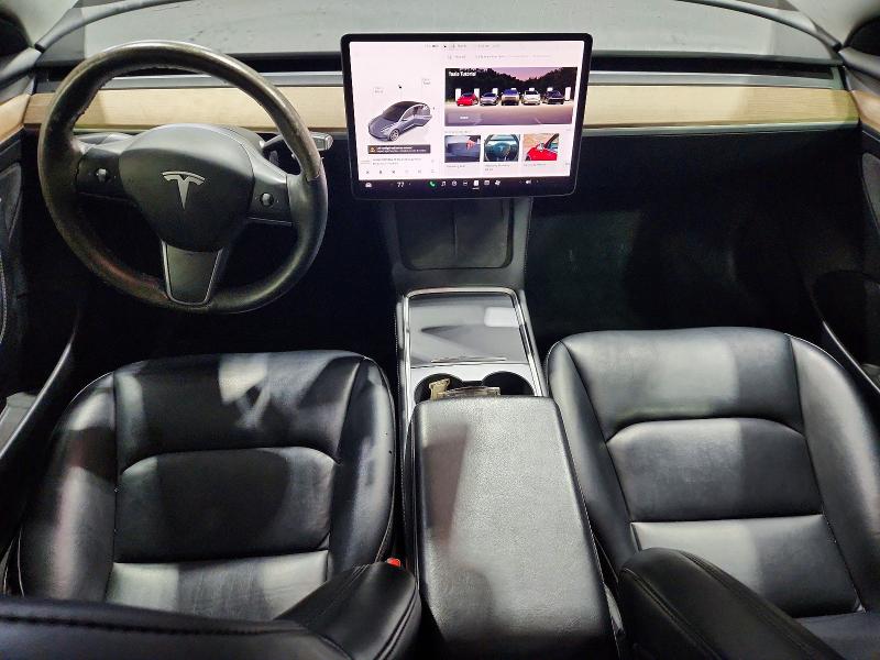 Aukcja sprzedaży 2022 Tesla Model 3, vin: 5YJ3E1EA1NF286603, numer aukcji: 57041606