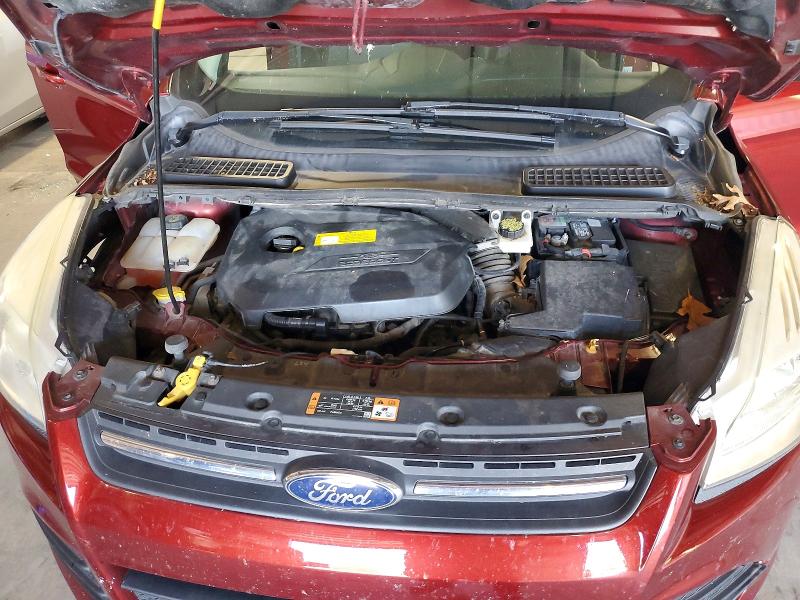 Aukcja sprzedaży 2016 Ford Escape, vin: 1FMCU9GX5GUA96442, numer aukcji: 56328076
