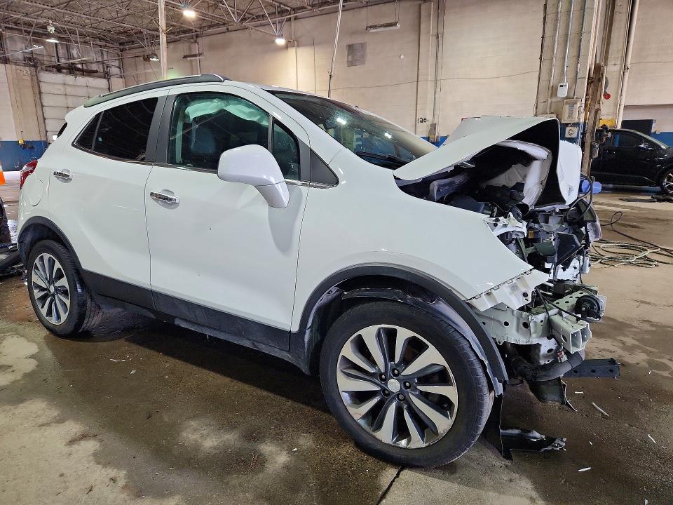 Aukcja sprzedaży 2022 Buick Encore, vin: KL4CJESM0NB500415, numer aukcji: 56980796