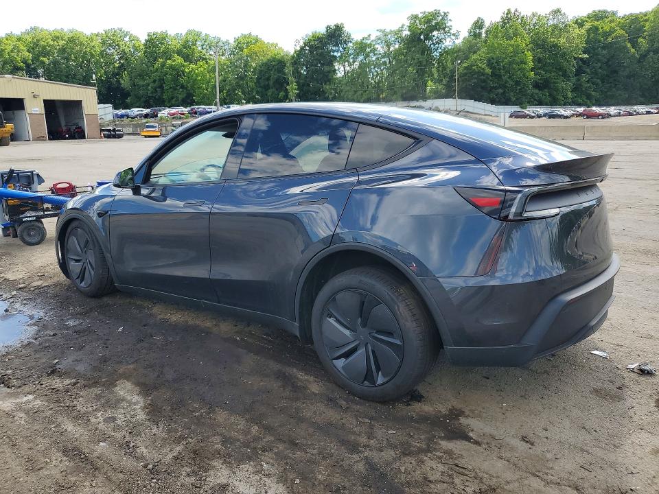 Продаж на аукціоні авто 2026 Tesla Model Y, vin: 7SAYGDED0TA437391, номер лоту: 58455806