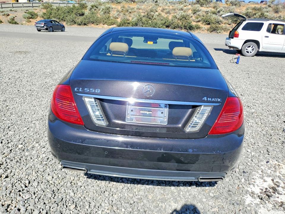 Продажа на аукционе авто 2012 Mercedes-benz Cl, vin: WDDEJ9EB7CA030313, номер лота: 58726576