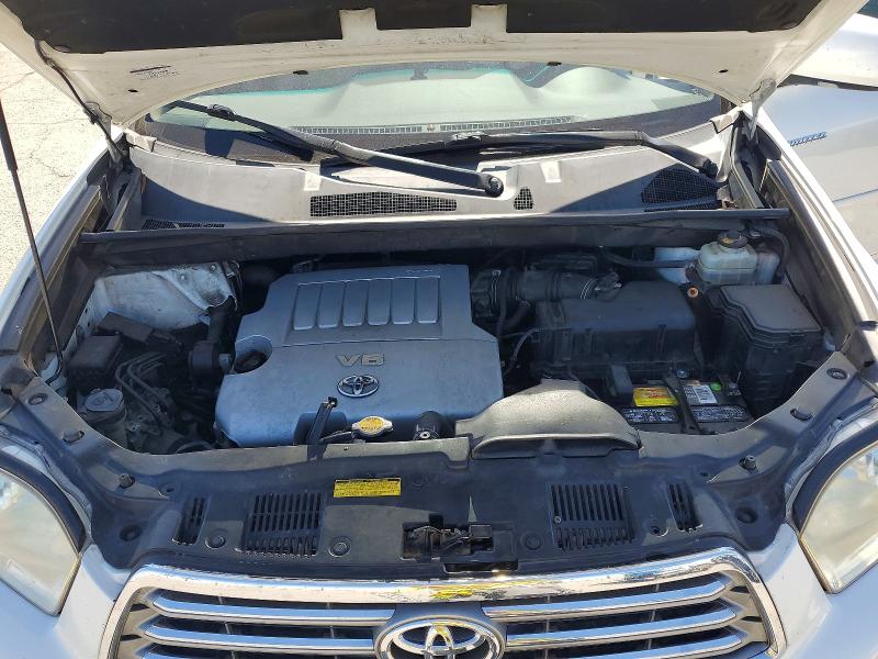 Aukcja sprzedaży 2008 Toyota Highlander, vin: JTEES42AX82051238, numer aukcji: 56844696