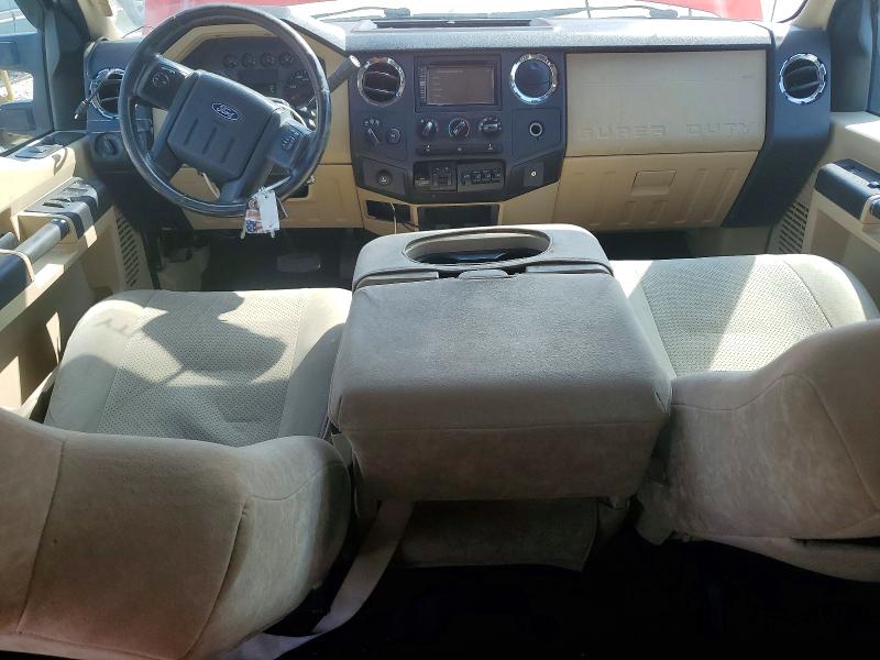 Продаж на аукціоні авто 2008 Ford F450, vin: 1FTXW43R28EC30586, номер лоту: 55404636