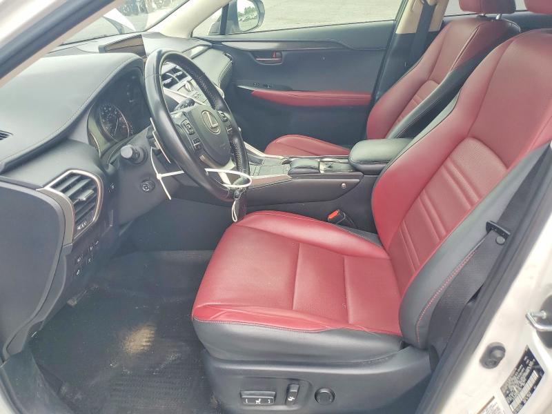 56868776 :رقم المزاد ، JTJGARDZ6L5017978 vin ، 2020 Lexus Nx مزاد بيع