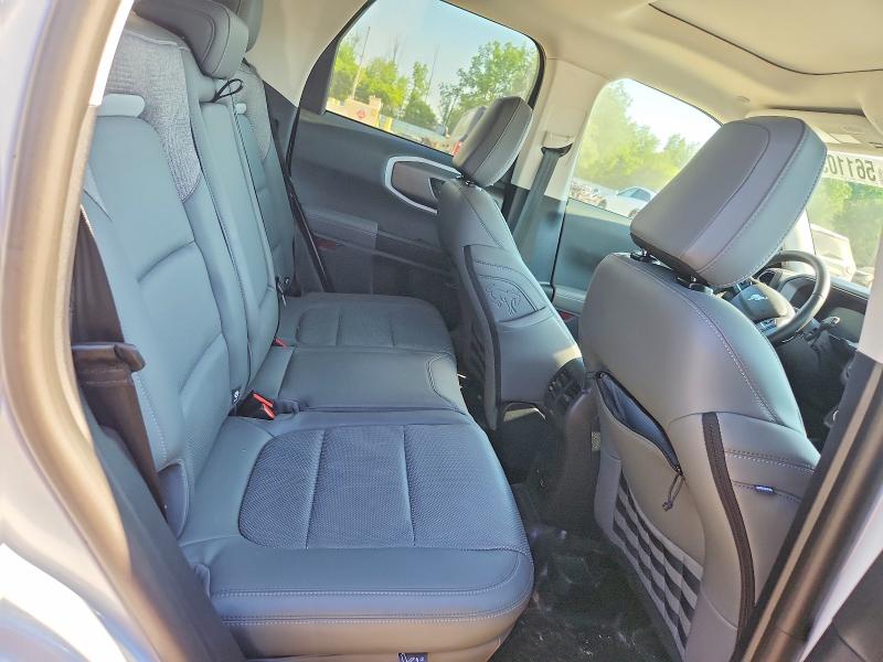 Продаж на аукціоні авто 2025 Ford Bronco Sport, vin: 3FMCR9DA6SRE69473, номер лоту: 56110526