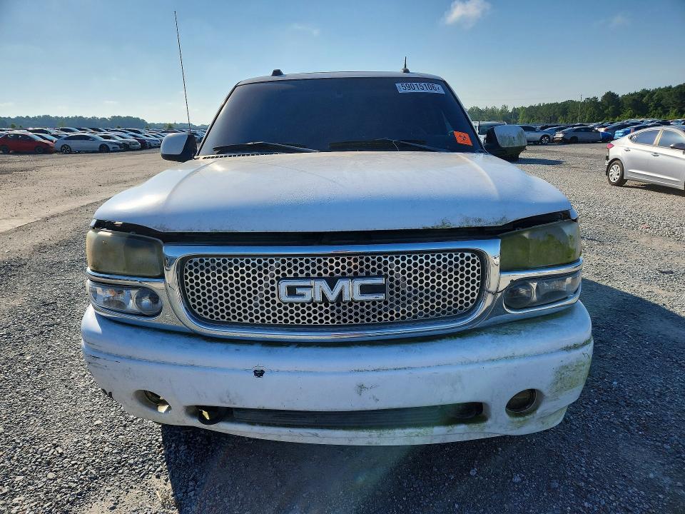 Продажа на аукционе авто 2005 Gmc Yukon Xl, vin: 1GKFK66U05J204451, номер лота: 59015106