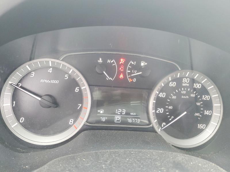 57886366 :رقم المزاد ، 3N1AB7AP2FY366756 vin ، 2015 Nissan Sentra مزاد بيع