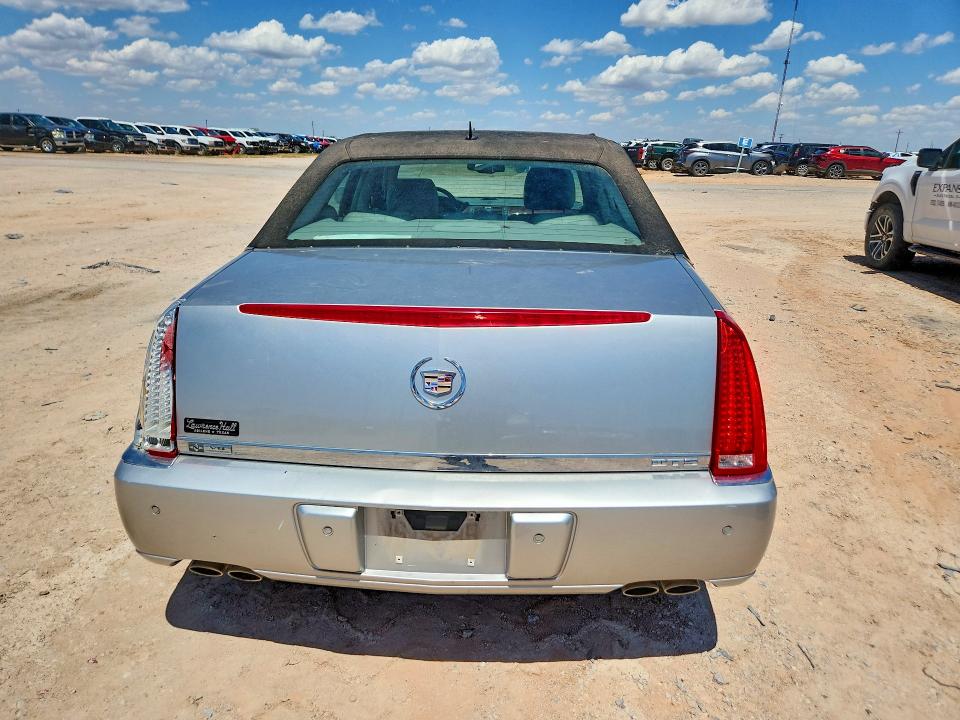 Aukcja sprzedaży 2007 Cadillac Dts, vin: 1G6KD57Y67U224319, numer aukcji: 57747196