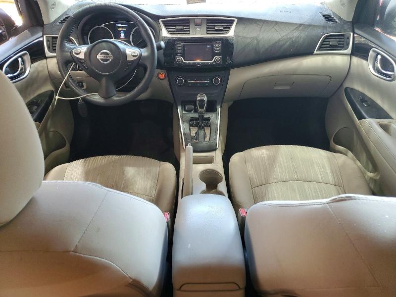 Продаж на аукціоні авто 2017 Nissan Sentra, vin: 3N1AB7AP6HY212540, номер лоту: 56662436