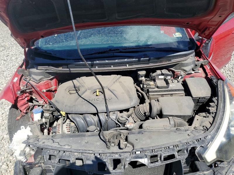 Aukcja sprzedaży 2014 Kia Forte, vin: KNAFX4A62E5223700, numer aukcji: 57964706