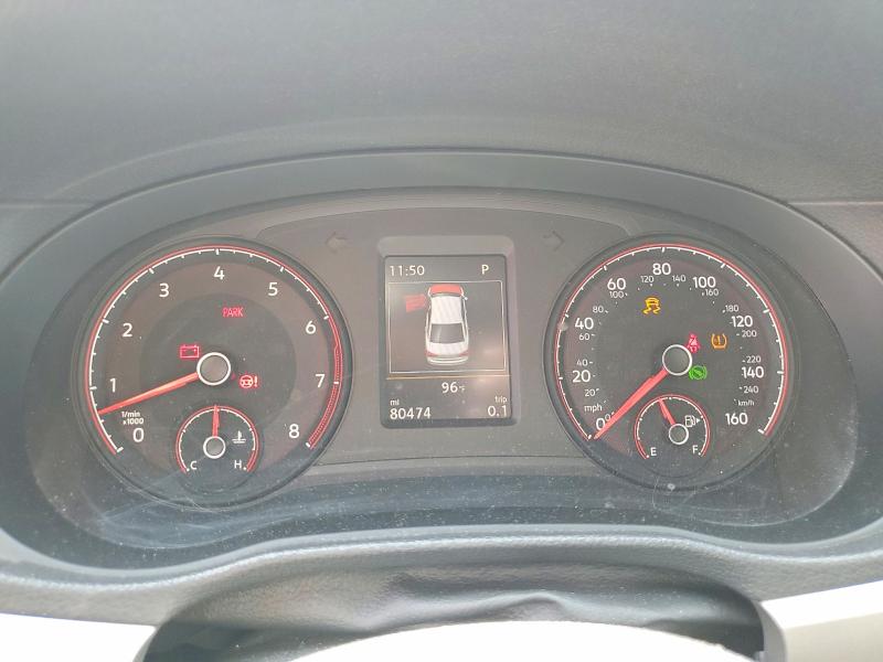 Продаж на аукціоні авто 2020 Volkswagen Passat, vin: 1VWSA7A34LC008836, номер лоту: 57429776
