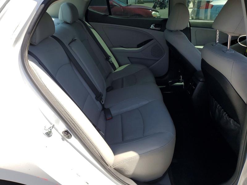 Продажа на аукционе авто 2014 Kia Optima, vin: 5XXGN4A71EG348706, номер лота: 55474276