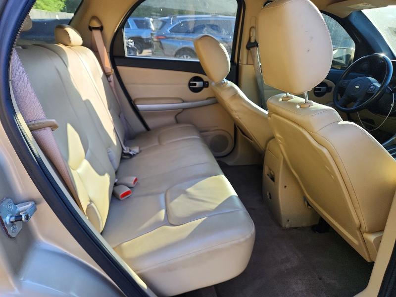 Aukcja sprzedaży 2006 Chevrolet Equinox, vin: 2CNDL73F066152843, numer aukcji: 55412316