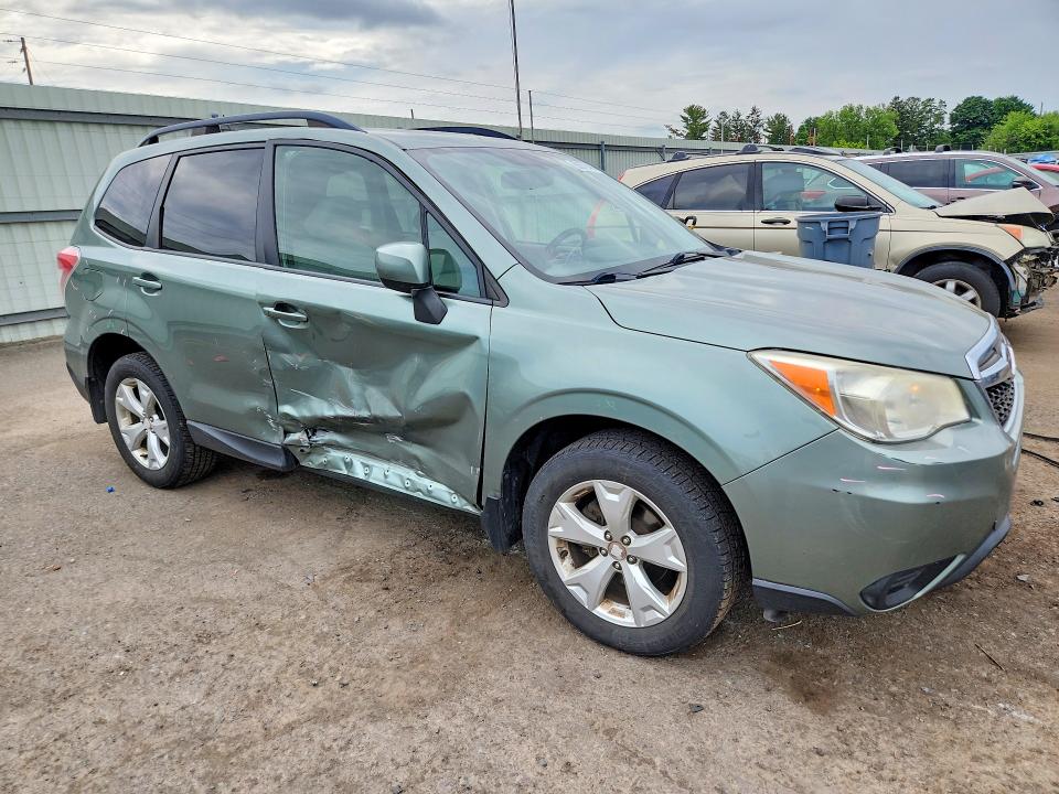 Продажа на аукционе авто 2014 Subaru Forester, vin: JF2SJAEC1EH418348, номер лота: 56679486