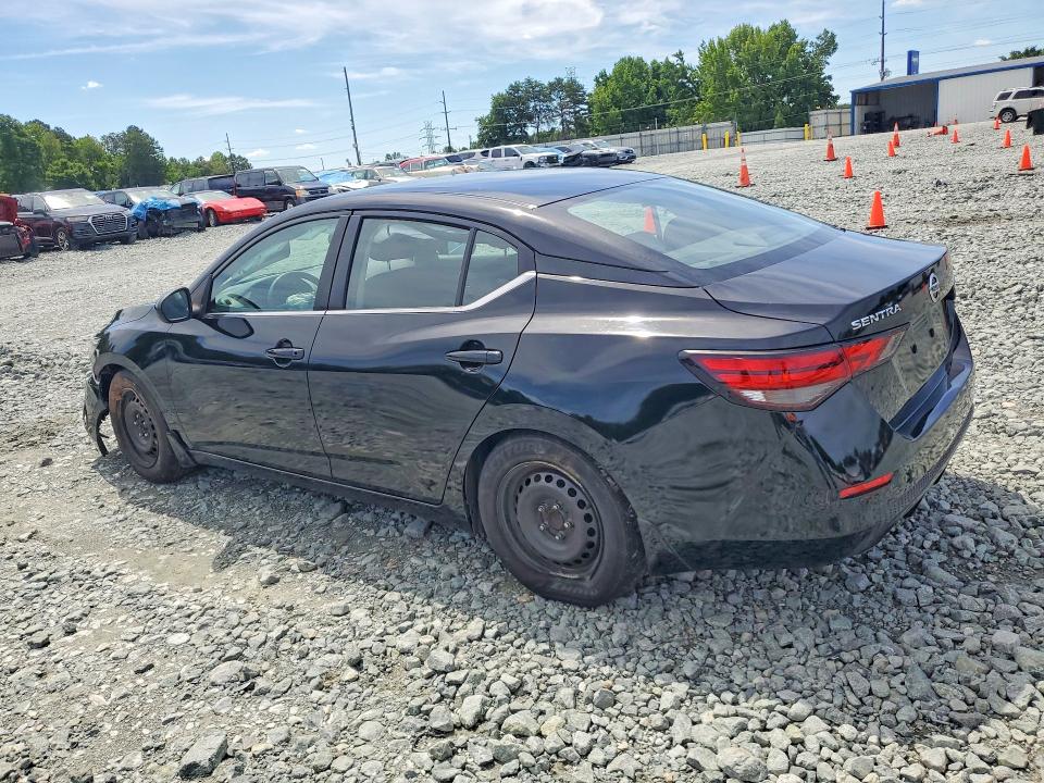Продаж на аукціоні авто 2020 Nissan Sentra, vin: 3N1AB8BV7LY217452, номер лоту: 58742276