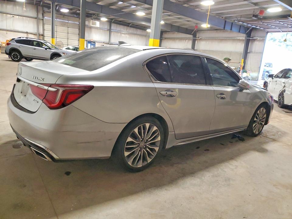56452576 :رقم المزاد ، JH4KC1F56JC001323 vin ، 2018 Acura Rlx مزاد بيع