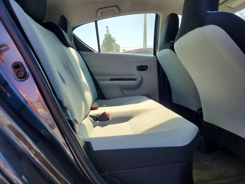 56317516 :رقم المزاد ، JTDKDTB33E1565267 vin ، 2014 Toyota Prius C مزاد بيع