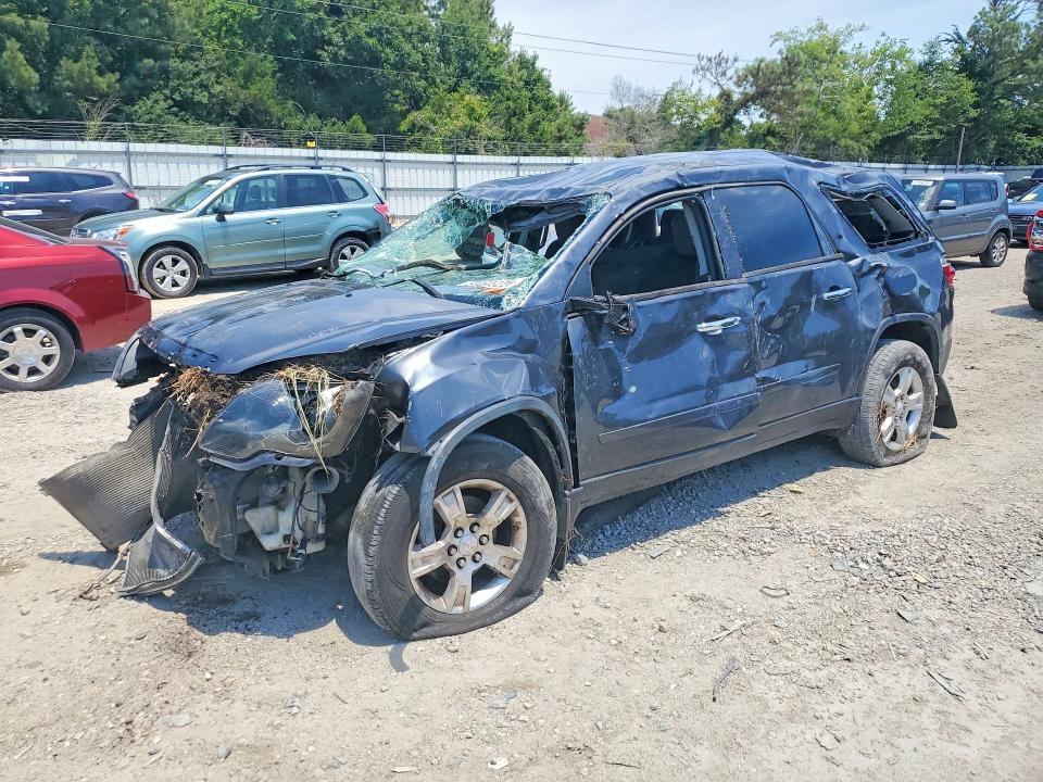 Aukcja sprzedaży 2012 Gmc Acadia, vin: 1GKKRPED2CJ354057, numer aukcji: 58095226