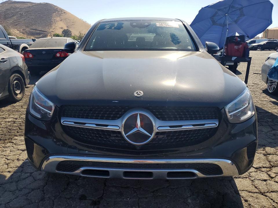 2021 Mercedes-benz Glc Coupe მანქანა იყიდება აუქციონზე, vin: W1N0J8EB2MF911237, აუქციონის ნომერი: 58706426