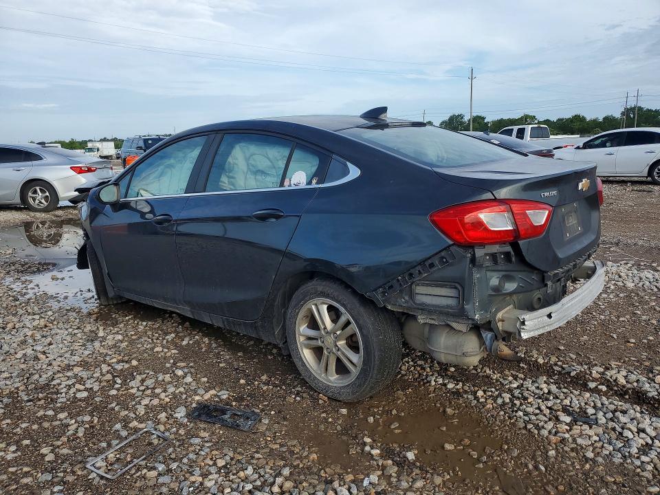 Продаж на аукціоні авто 2018 Chevrolet Cruze, vin: 1G1BE5SM5J7128744, номер лоту: 55951236