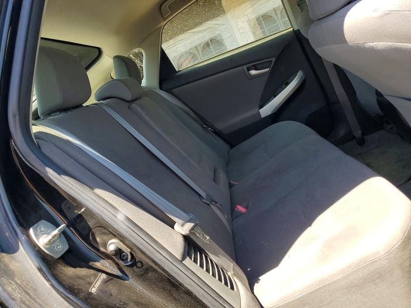 58436976 :رقم المزاد ، JTDKN3DU5C5390030 vin ، 2012 Toyota Prius مزاد بيع