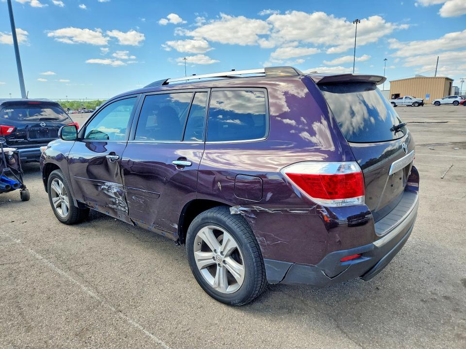 Aukcja sprzedaży 2011 Toyota Highlander, vin: 5TDDK3EH1BS061353, numer aukcji: 53985756