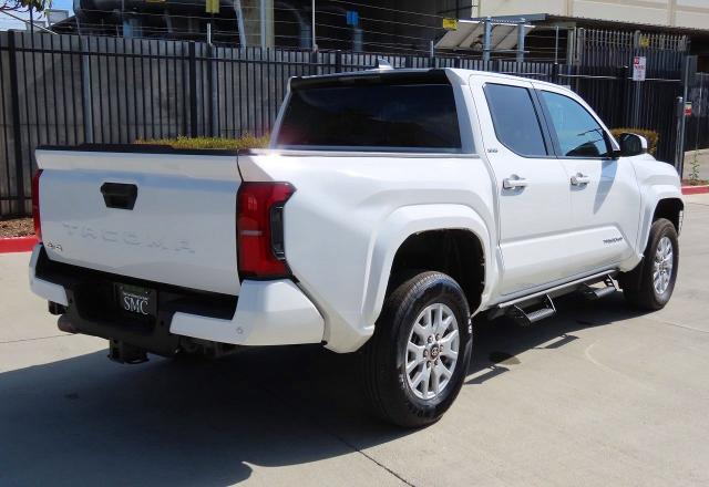 59697016 :رقم المزاد ، 3TMLB5JN2RM006889 vin ، 2024 Toyota Tacoma مزاد بيع