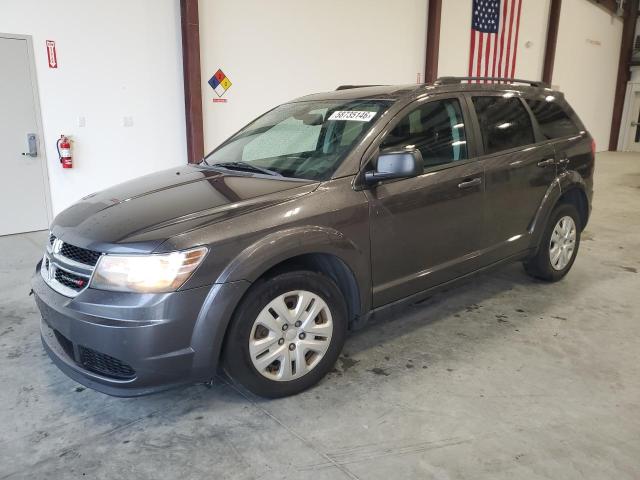 2018 Dodge Journey მანქანა იყიდება აუქციონზე, vin: 3C4PDCAB3JT530715, აუქციონის ნომერი: 58735146