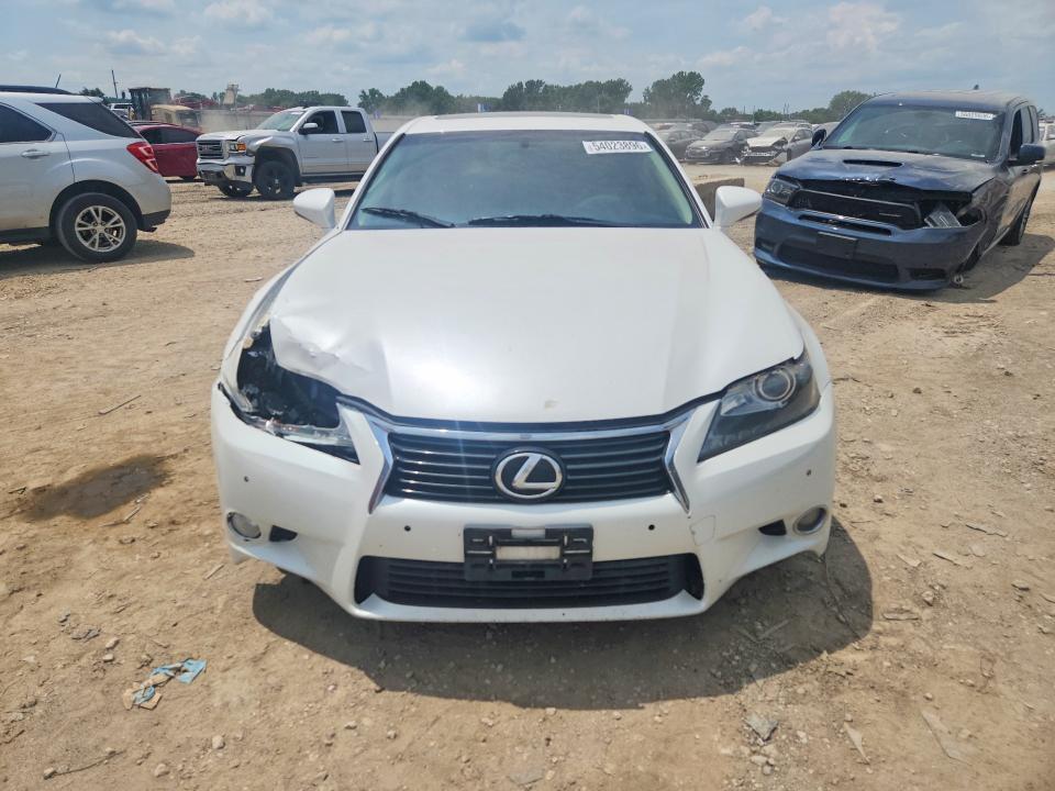 54023896 :رقم المزاد ، JTHBE1BLXFA015338 vin ، 2015 Lexus Gs مزاد بيع