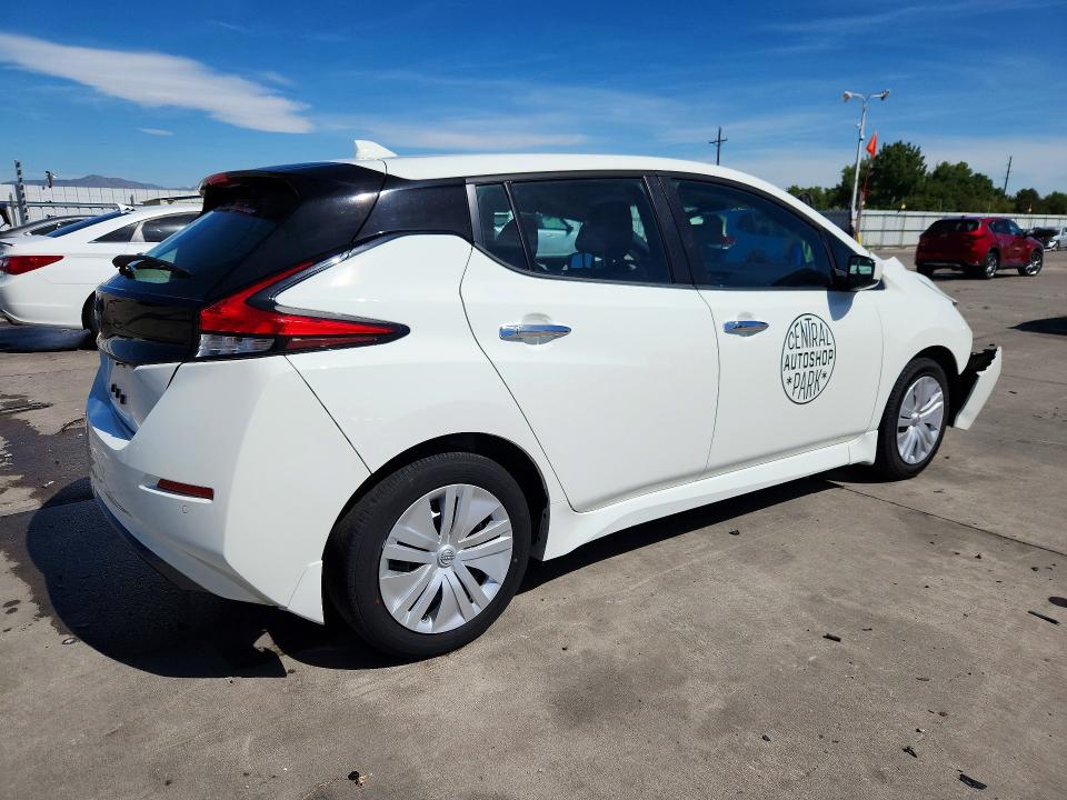 Aukcja sprzedaży 2025 Nissan Leaf, vin: 1N4AZ1BV6SC557947, numer aukcji: 57531306